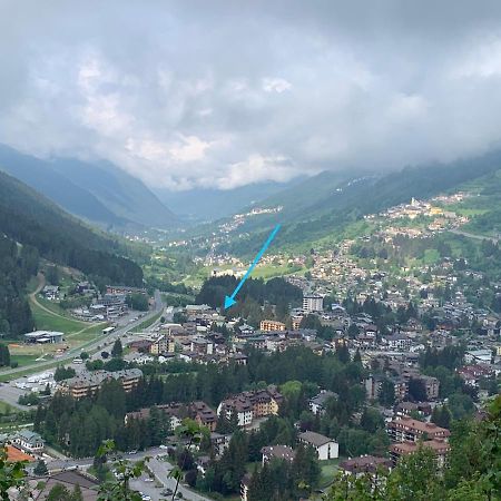 White Rock Apartment Ponte Di Legno Bagian luar foto