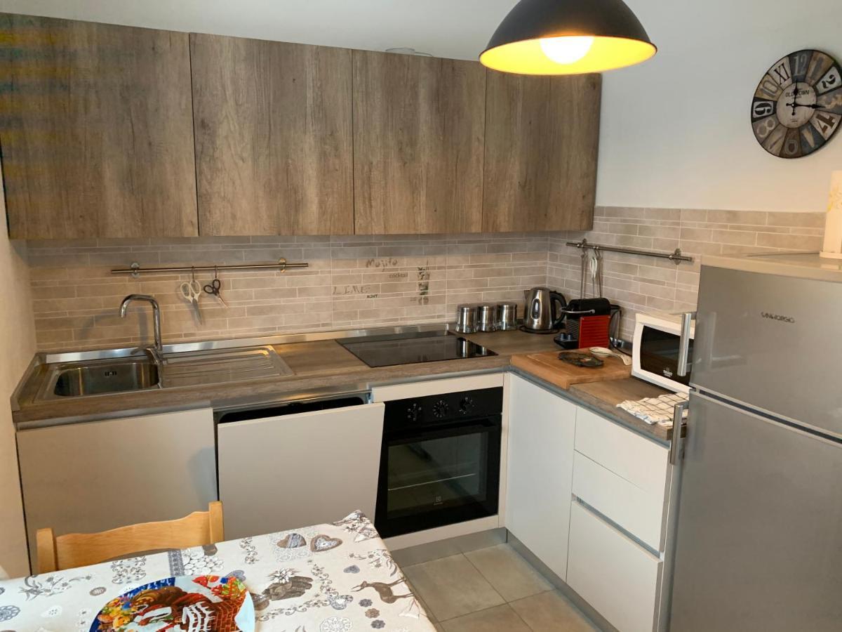 White Rock Apartment Ponte Di Legno Bagian luar foto