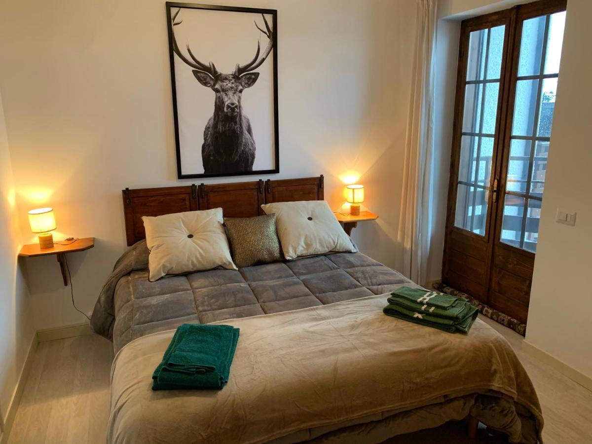 White Rock Apartment Ponte Di Legno Bagian luar foto